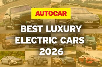 Best luxury electric cars 2026
