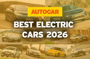 Best electric cars 2026