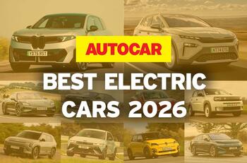 Best electric cars 2026