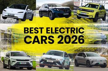 Best electric cars 2026