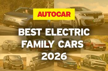 Best electric family cars
