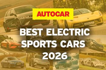 Best electric sports cars