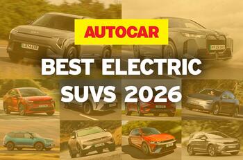 Best electric SUVs