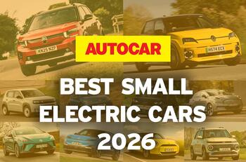 Best small electric cars 2026
