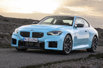 BMW M2 xDrive 083