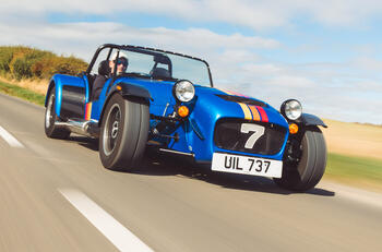 Caterham Seven 310 Encore review 2026 062