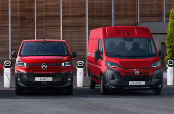 Citroen e jumpy e jumper