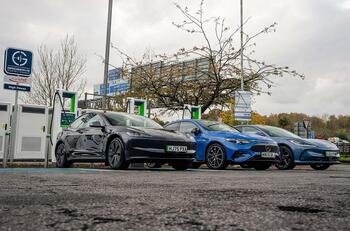 Company car taxt costs