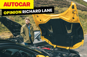 Fav cars Richard Lane