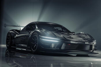 Genesis Magma GT3 1