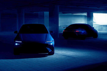 IONIQ 6 N Teaser Dual 4x3