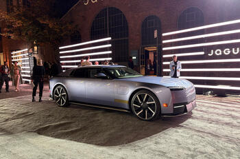 Jaguar Type 01 reveal 285