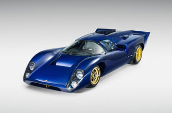 Lola T70S 0