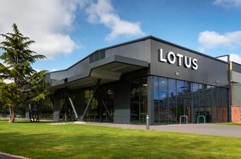 lotus hethel