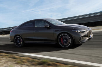 Mercedes AMG CLA45 2026 85