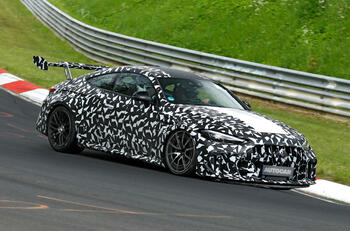 Mercedes AMG CLE 63 Mythos 5
