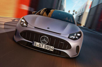 Mercedes AMG GT 4 door 53 0