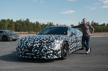 Mercedes AMG Prototype 2026 015