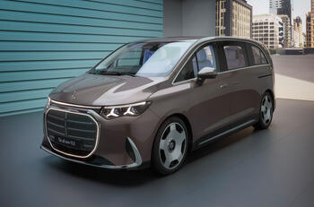 Mercedes Benz VLE