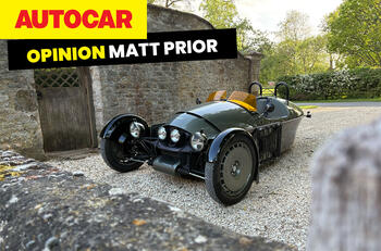 Morgan Super 3