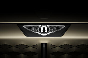 New Bentley Emblem