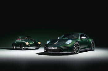 Porsche 911 GT3 EC51 0