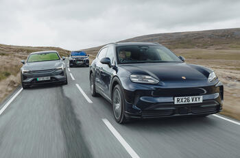 Porsche Cayenne triple test 2026 001