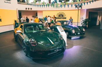 porsche sunstede 2026 jh 35