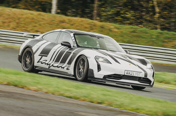 Porsche Taycan Turbo GT bbdc 2025 029