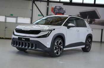 Skoda Epiq Autocar exclusive image 0