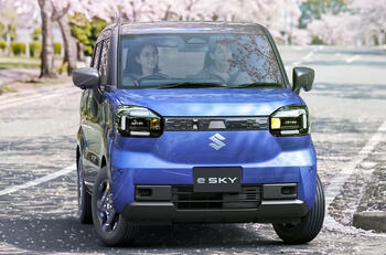 Suzuki e sky 6