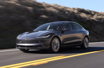 Tesla Model 3 Standard