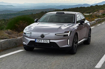 Volvo ES90 review 01