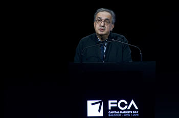 Sergio Marchionne