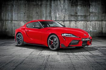 Toyota Supra