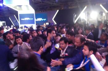 Indian Auto Expo