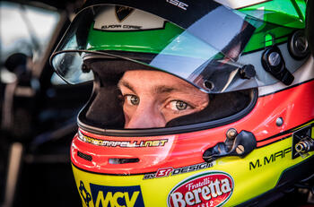 Marco Mapelli on his record breaking Lamborghini Huracan Performante lap