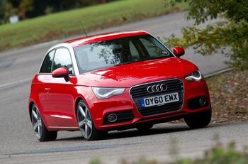 Audi A1 Co2 emissions have changed