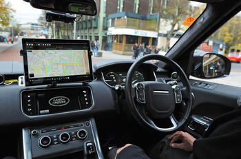 Roads full of driverless cars could be further away than you thought