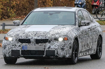 2019 BMW 3 Series