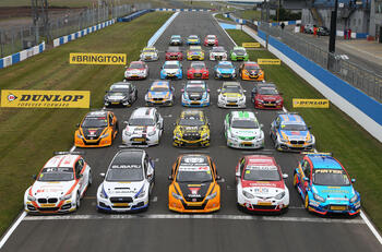 2016 Dunlop MSA BTCC