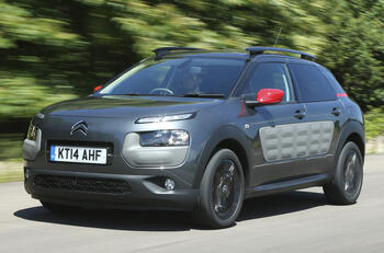 Citroen C4 Cactus