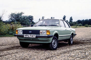 Ford Cortina