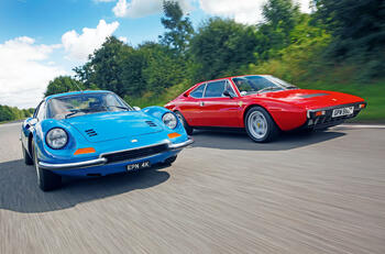 Ferrari Dino