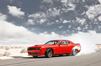 Dodge Challenger