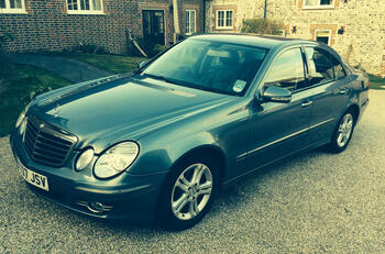 Mercedes E-Class