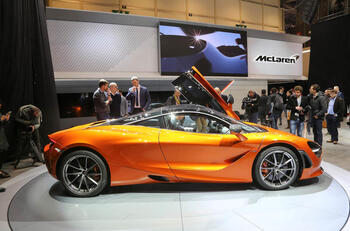 McLaren 720S