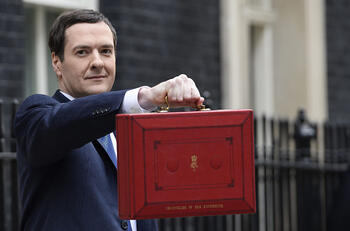 George Osborne