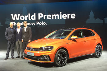 Volkswagen Polo launch