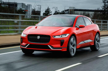 Jaguar I-Pace